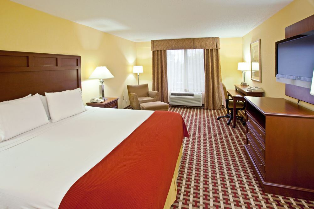 Holiday Inn Express Hotel & Suites Murray, an IHG Hotel
