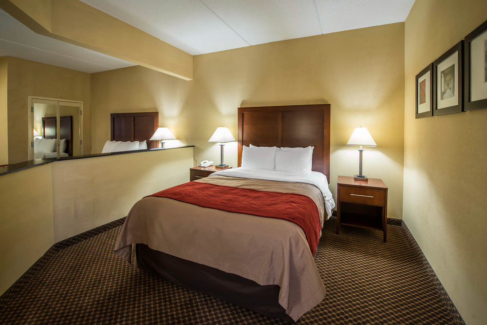 Comfort Inn & Suites Morganton
