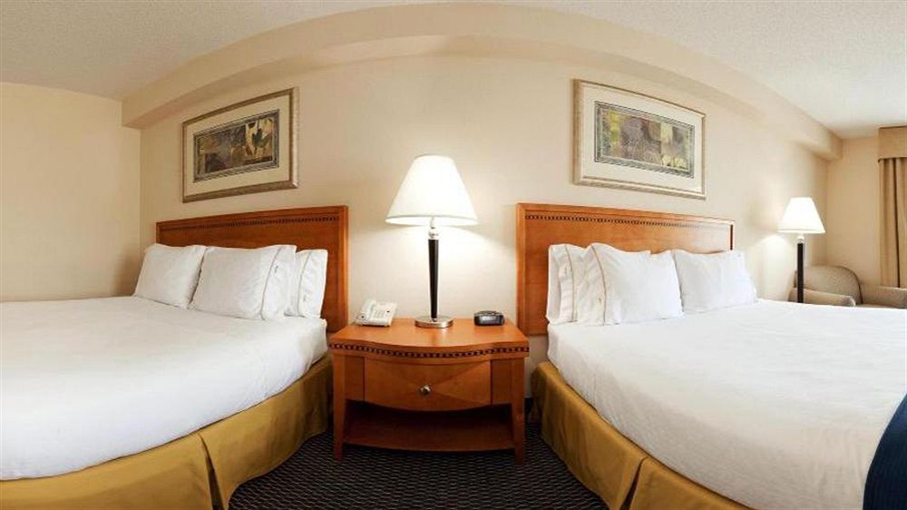 HOLIDAY INN EXPRESS HOTEL AND SUITES RICHMOND-BRANDERMILL-HULL ST.