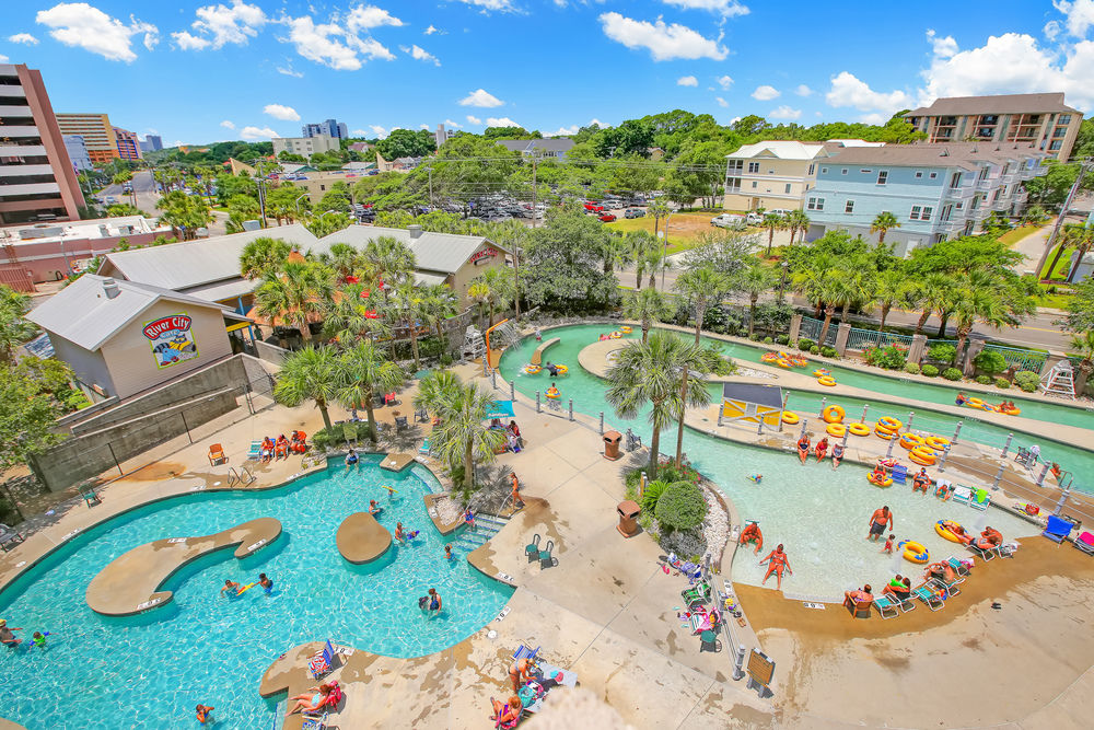 Sand Dunes Resort and Suites