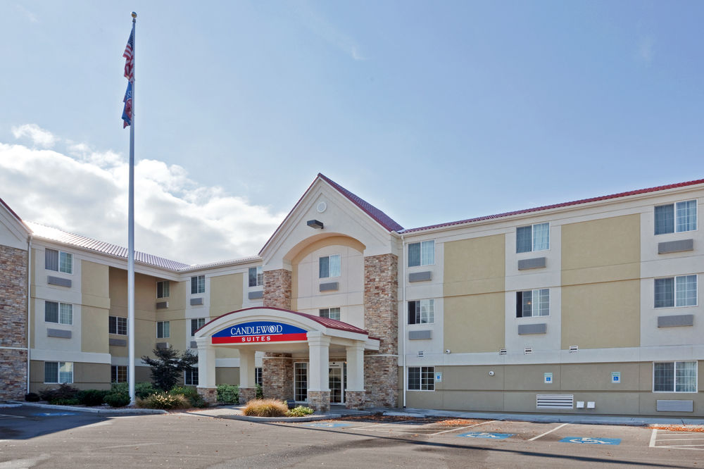 CANDLEWOOD SUITES BOISE-MERIDI