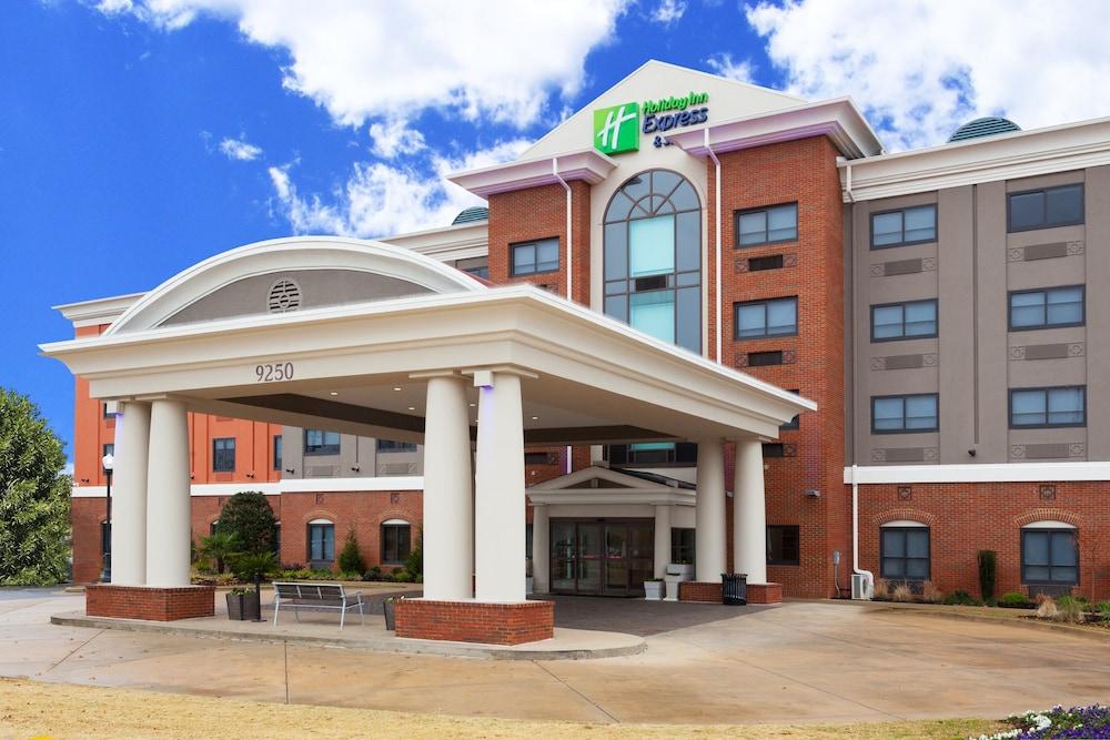 HOLIDAY INN EXPRESS HOTEL AND SUITES MONTGOMERY BOYD-COOPER PKWY