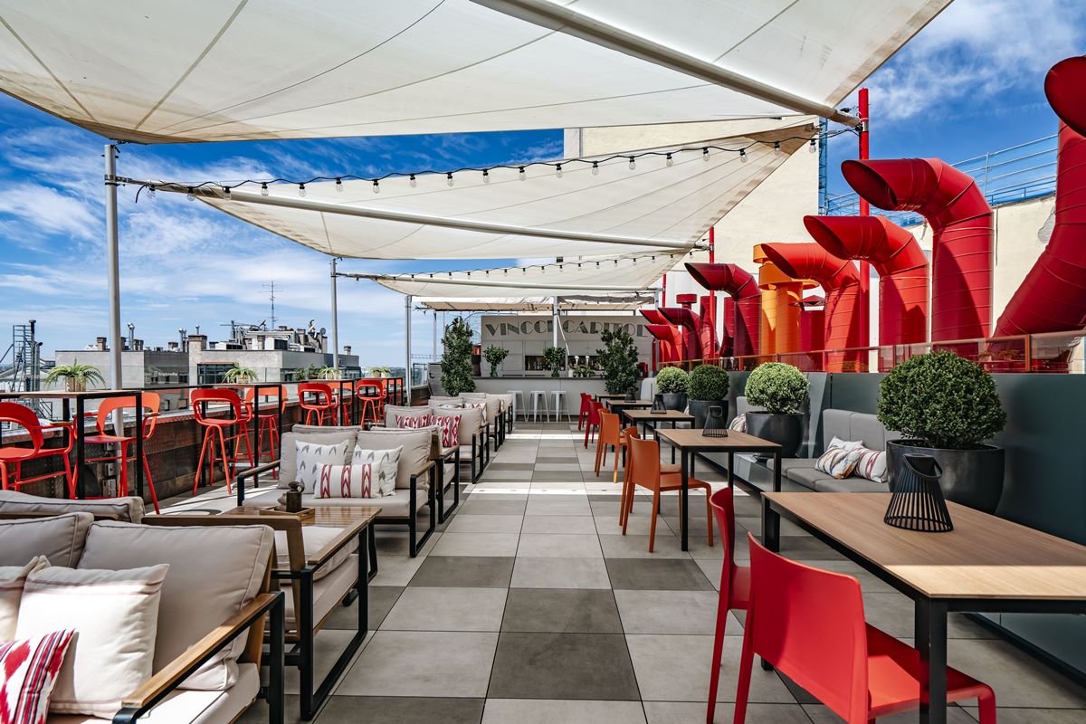 Fotos del hotel - VINCCI CAPITOL