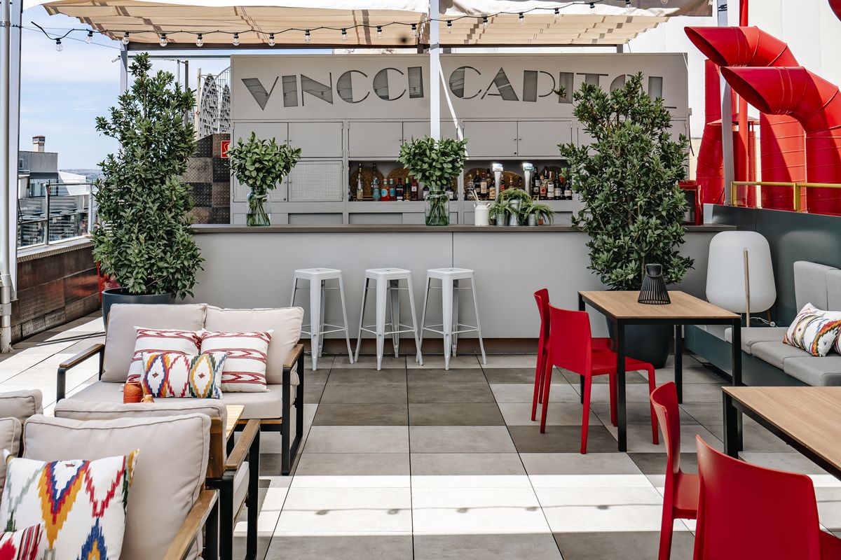 Fotos del hotel - VINCCI CAPITOL