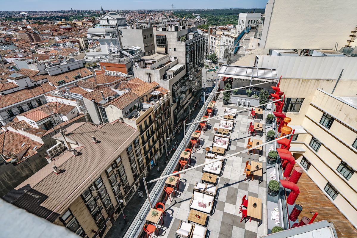 Fotos del hotel - VINCCI CAPITOL