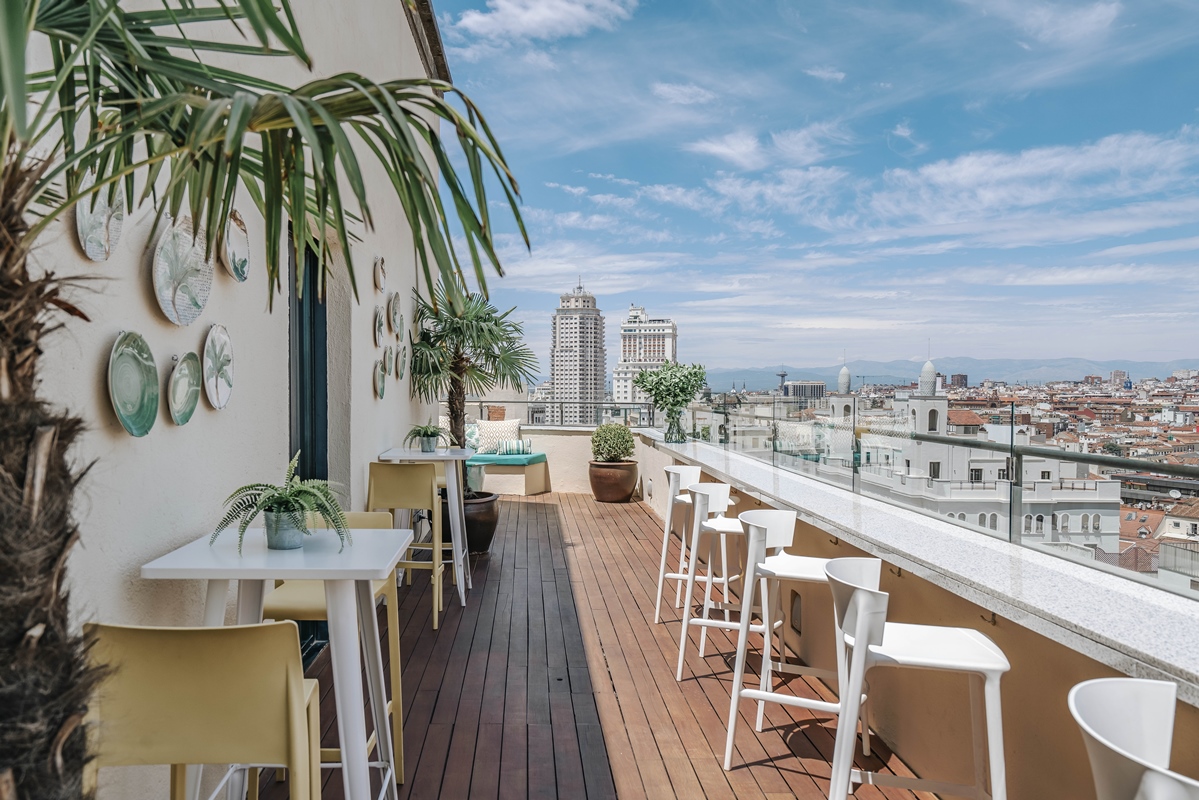 Fotos del hotel - VINCCI CAPITOL