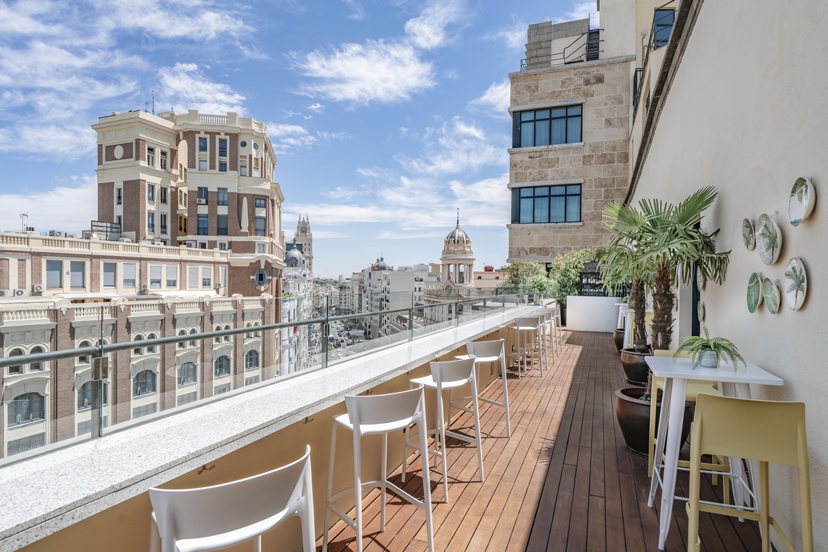 Fotos del hotel - VINCCI CAPITOL