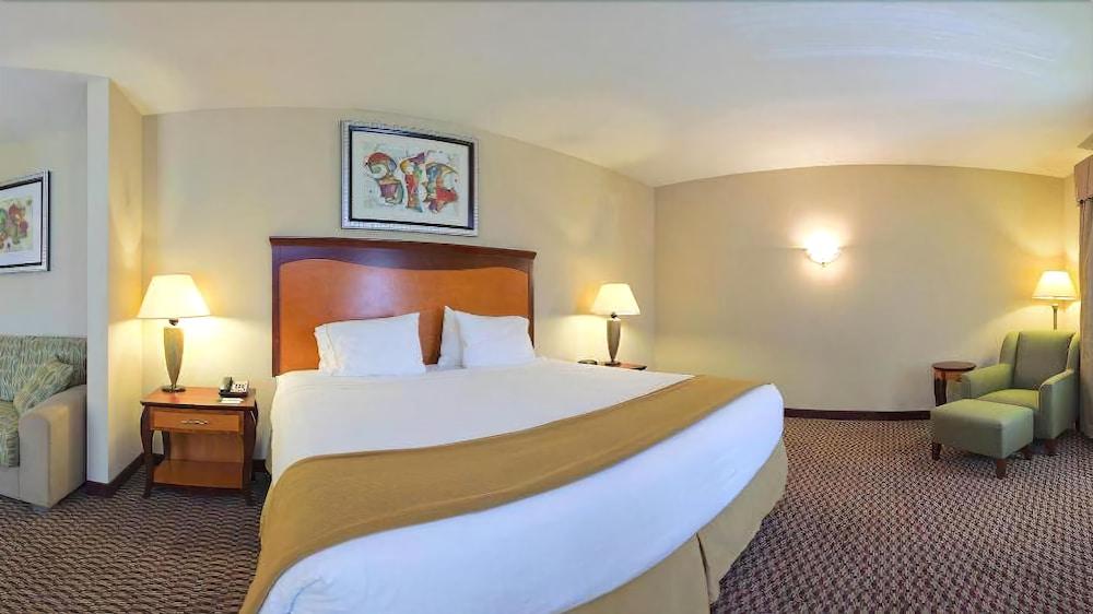 HOLIDAY INN EXPRESS HOTEL AND SUITES BIRMINGHAM - INVERNESS 280