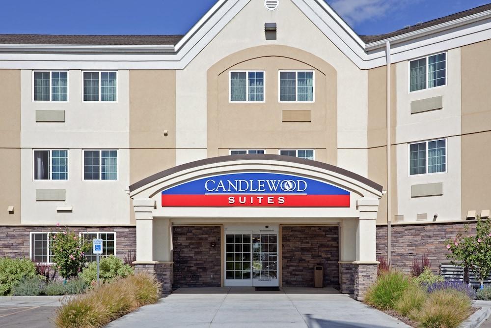 CANDLEWOOD SUITES BOISE - TOWN