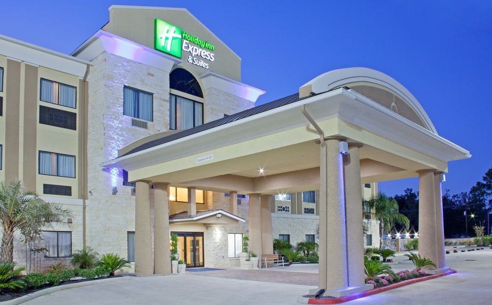 Holiday Inn Express & Suites Beaumont Nw Parkdale Mall