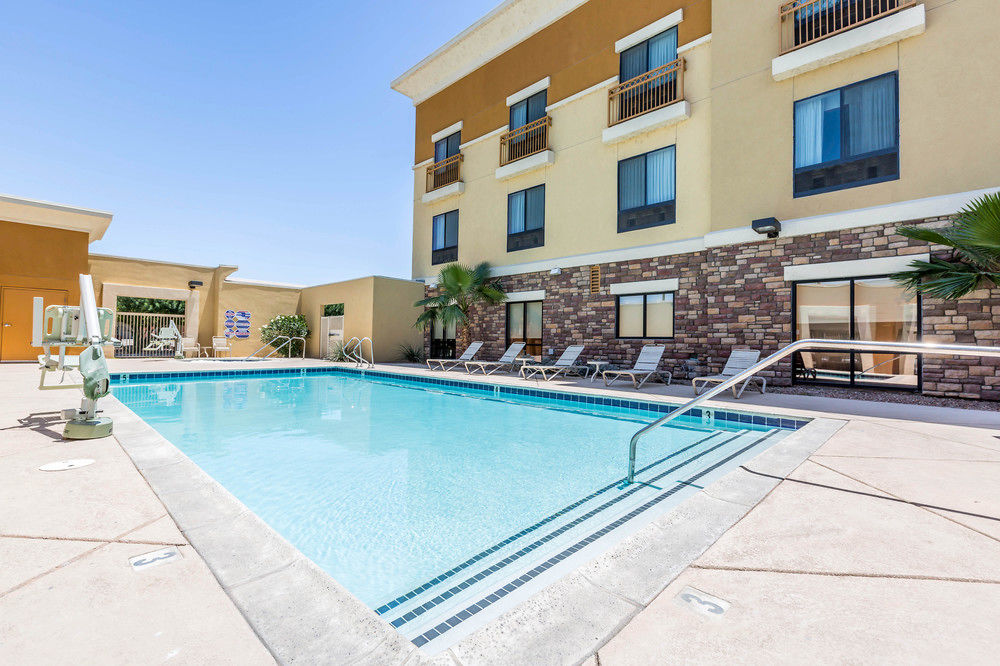 Comfort Suites Blythe