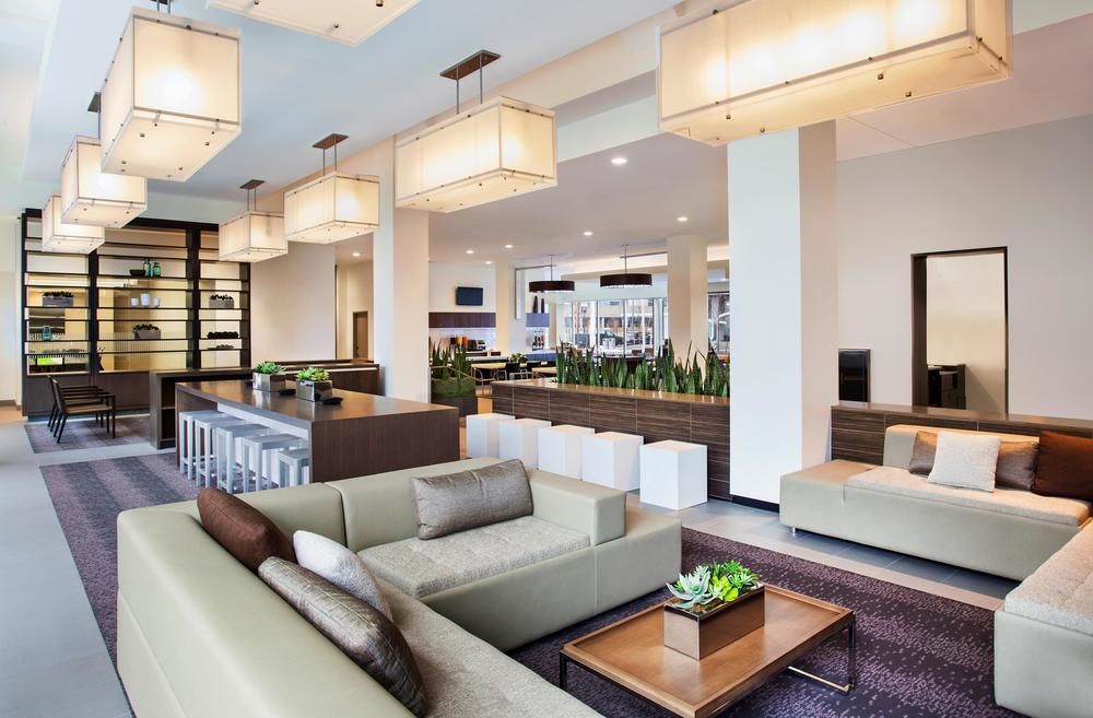 Fotos del hotel - ELEMENT BOSTON SEAPORT DISTRICT