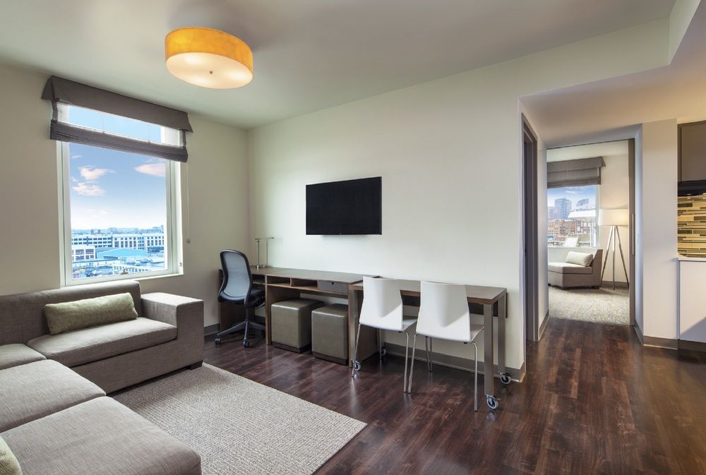 Fotos del hotel - ELEMENT BOSTON SEAPORT DISTRICT