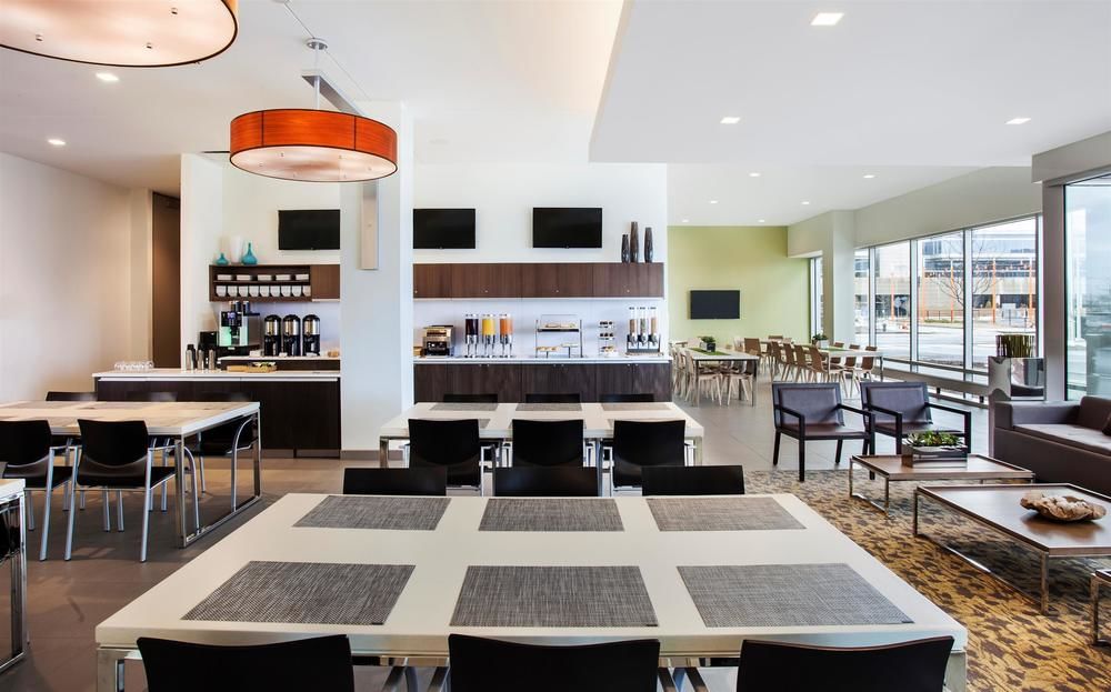 Fotos del hotel - ELEMENT BOSTON SEAPORT DISTRICT