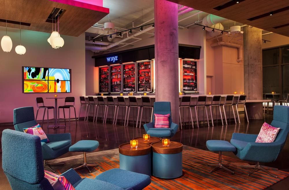 Fotos del hotel - ALOFT BOSTON SEAPORT DISTRICT