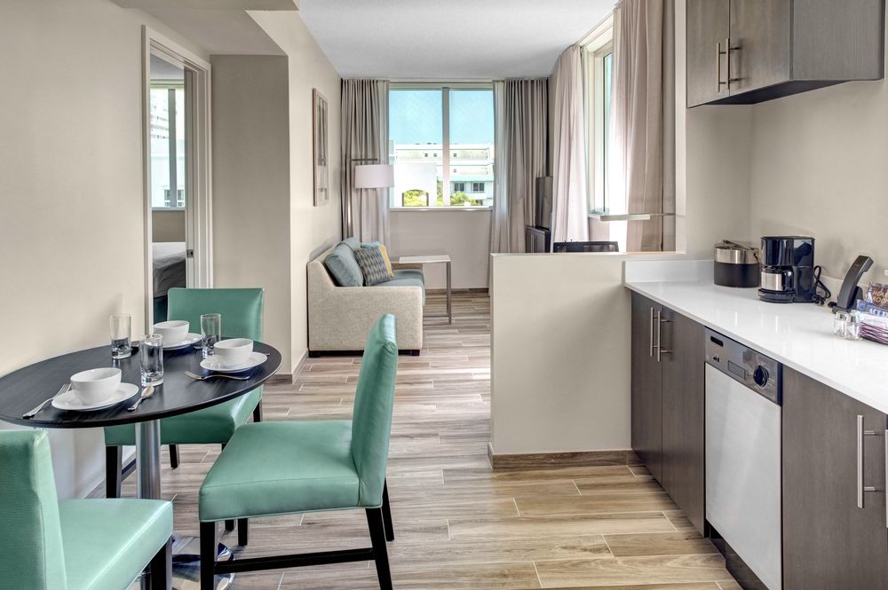 Fotos del hotel - RESIDENCE INN BY MARRIOTT MIAMI BEACH-SURFSIDE