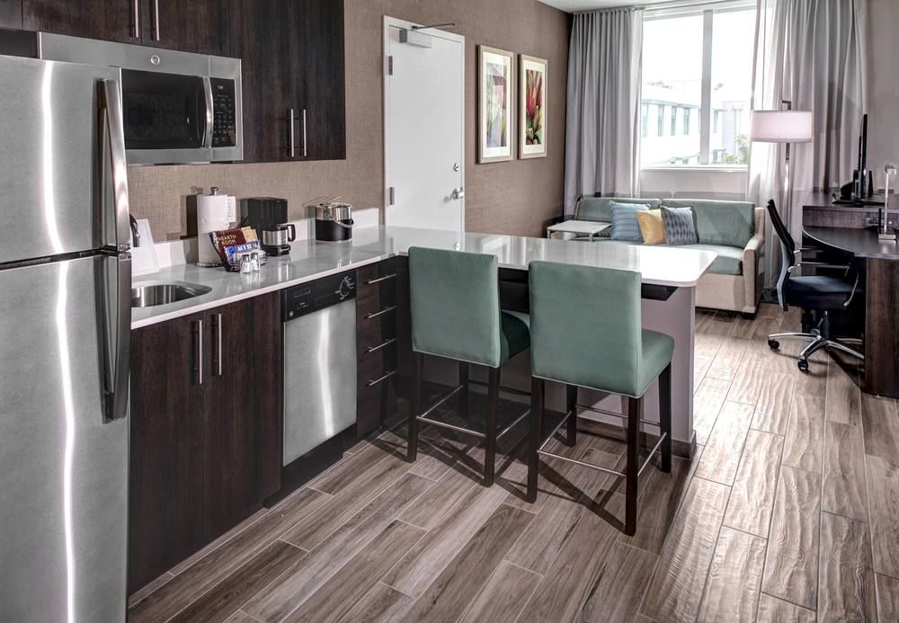 Fotos del hotel - RESIDENCE INN BY MARRIOTT MIAMI BEACH-SURFSIDE