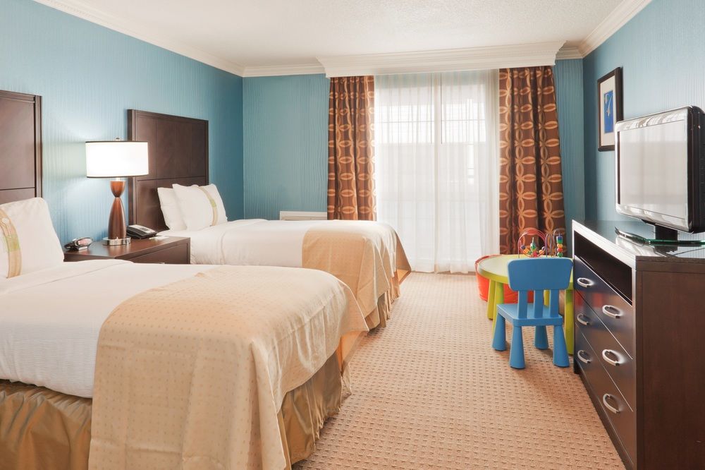 HOLIDAY INN HOTEL AND SUITES SAN MATEO-SAN FRANCISCO SFO