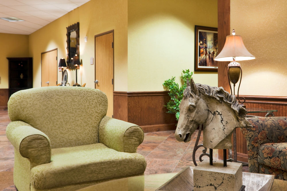 HOLIDAY INN EXPRESS SALADO-BEL