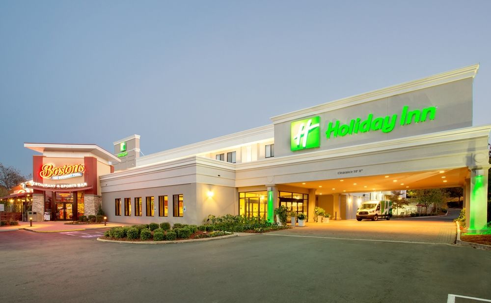 HOLIDAY INN LITTLE ROCK-AIRPOR