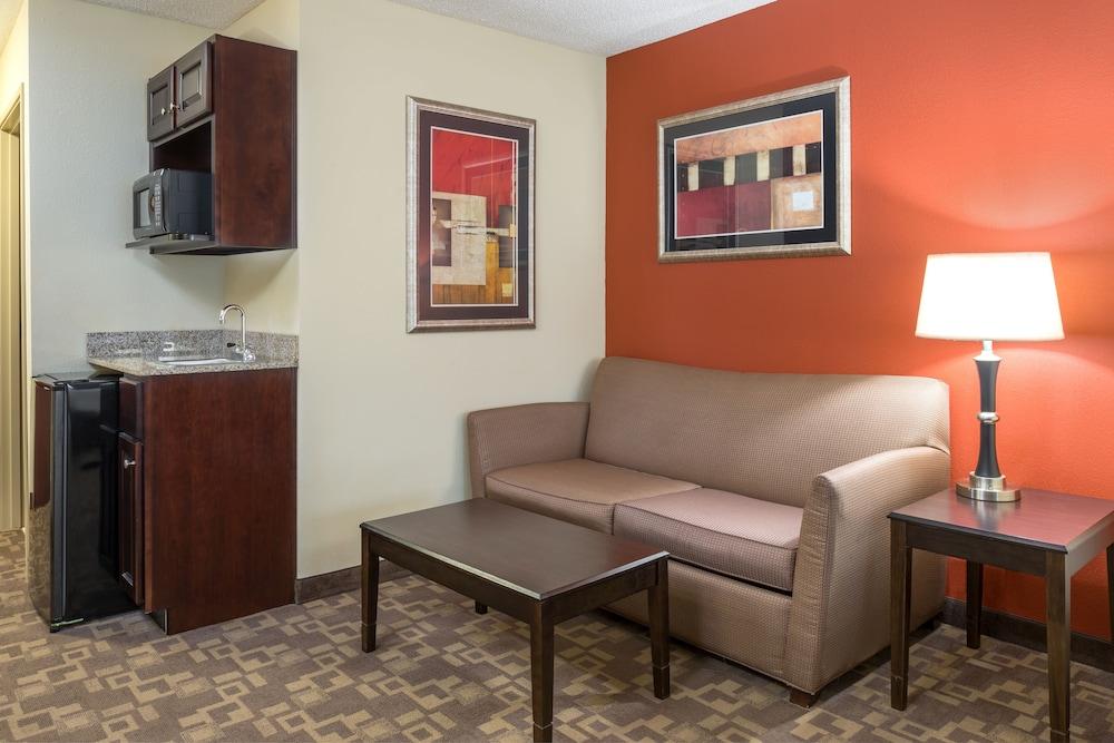 HOLIDAY INN EXPRESS HOTEL AND SUITES LEXINGTON NORTHEAST