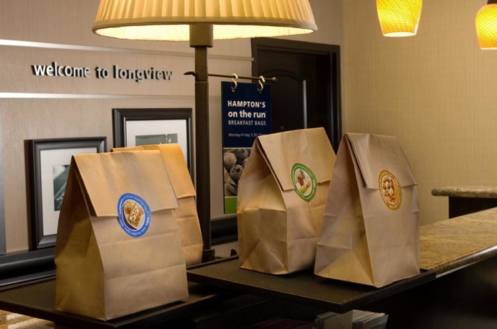 Hampton Inn & Suites Longview North