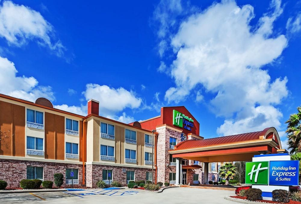 HOLIDAY INN EXPRESS HOTEL AND SUITES LAFAYETTE-SOUTH