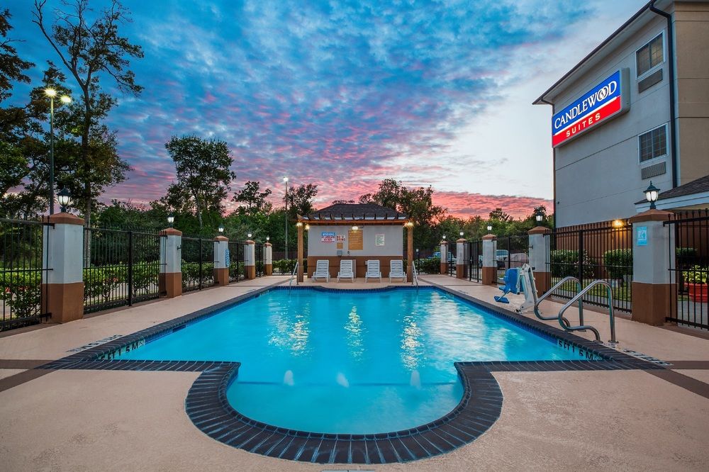 CANDLEWOOD SUITES LAKE JACKSON