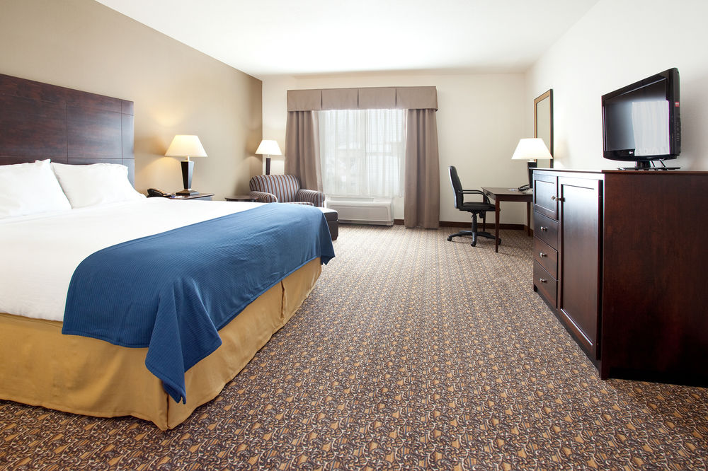 HOLIDAY INN EXPRESS HOTEL AND SUITES LANDER