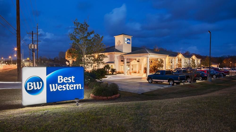 Best Western Zachary Inn