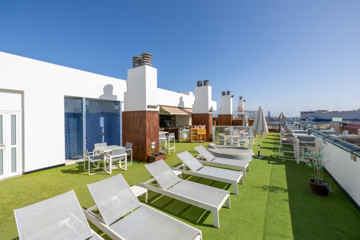 Fotos del hotel - EXE LAS PALMAS