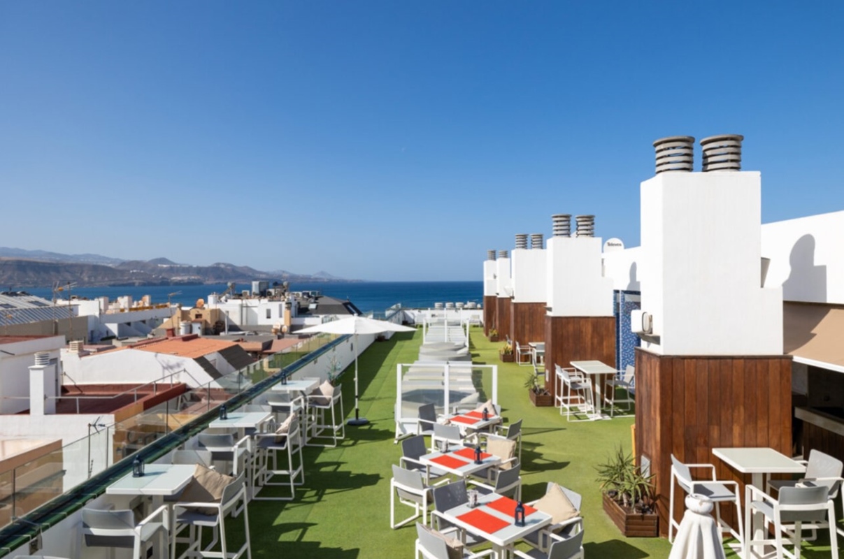 Fotos del hotel - EXE LAS PALMAS