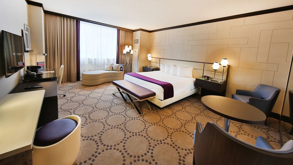 Harrahs Resort Atlantic City