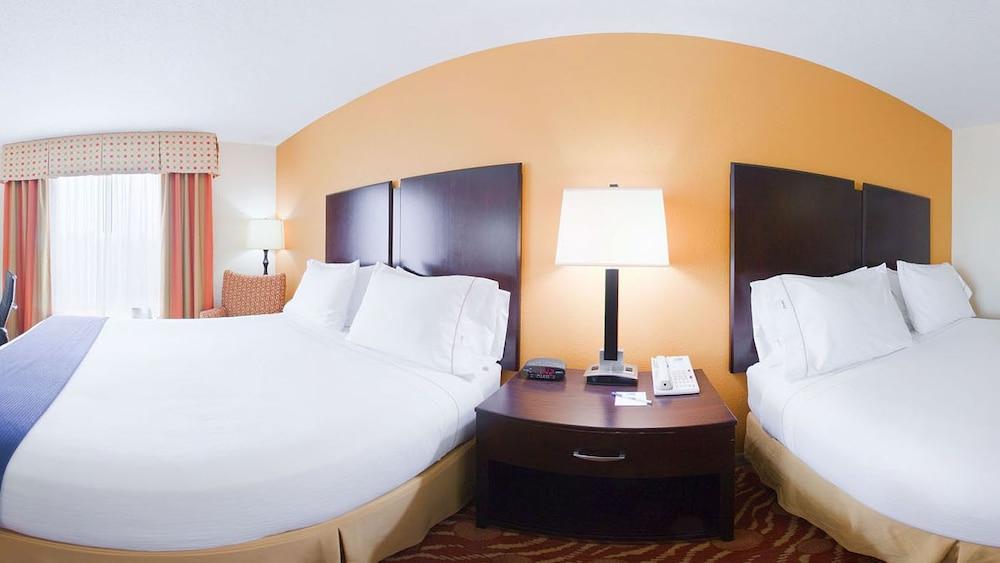 HOLIDAY INN EXPRESS HOTEL AND SUITES ANDERSON-I-85 (HWY 76, EX 19B)