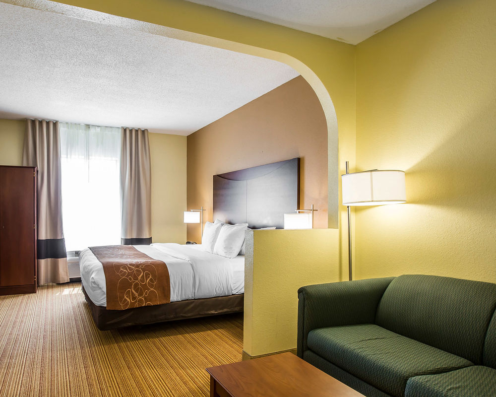 Comfort Suites Anderson-Clemson