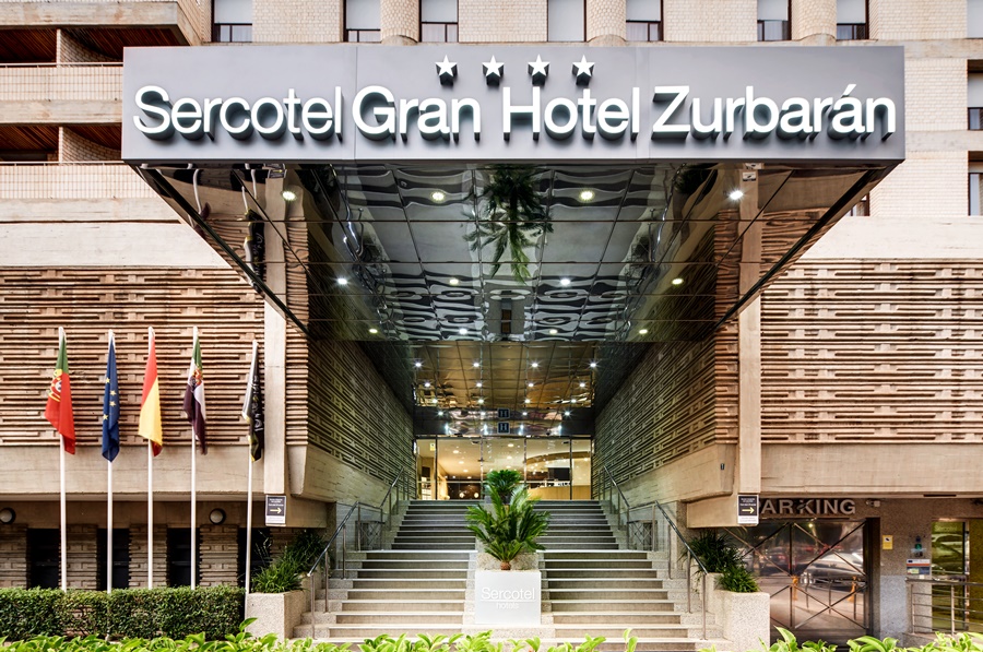 Fotos del hotel - SERCOTEL GRAN HOTEL ZURBARAN