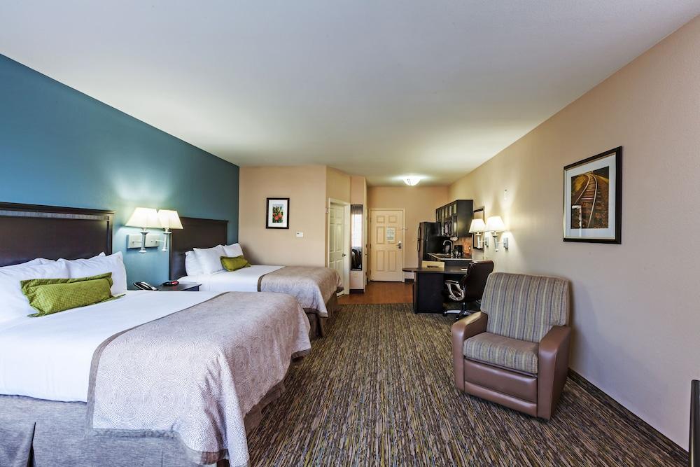 CANDLEWOOD SUITES AMARILLO-WESTERN CROSSING