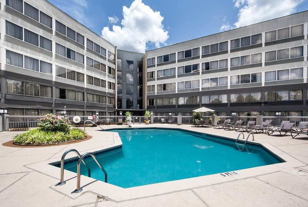 DoubleTree by Hilton Columbus