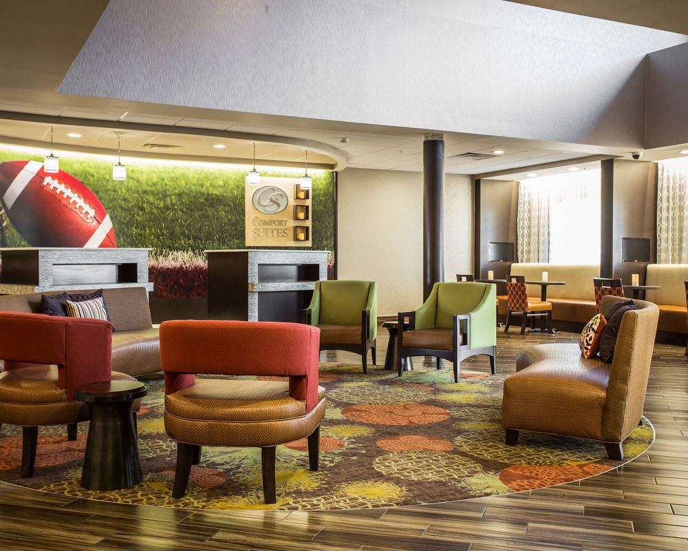 Comfort Suites Columbia at Harbison