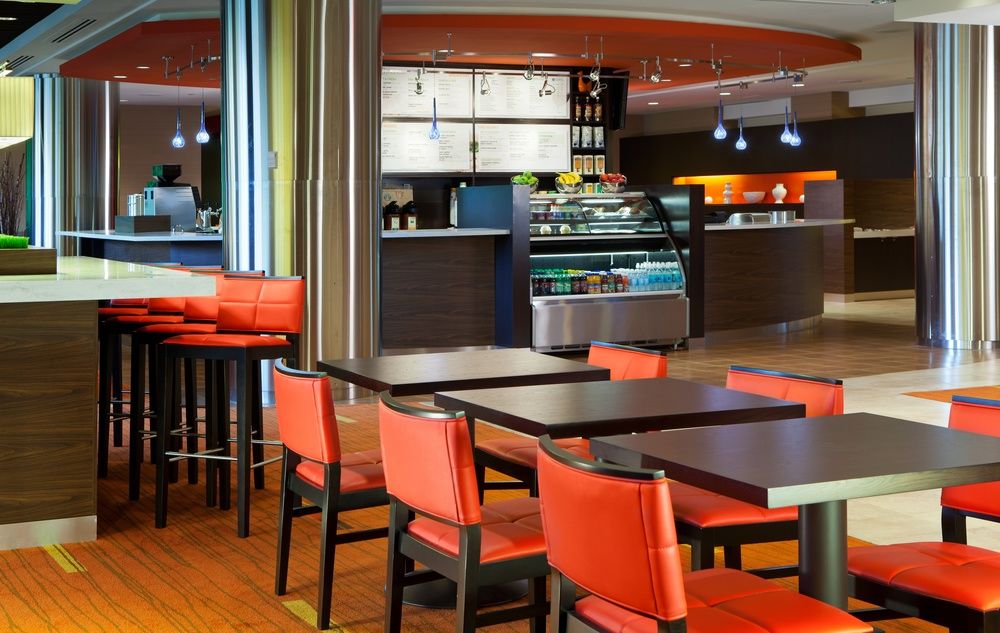 Courtyard by Marriott Arlington Crystal City/Reagan National