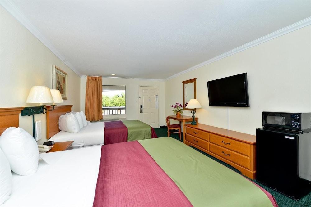 Americas Best Value Inn Columbus, TX