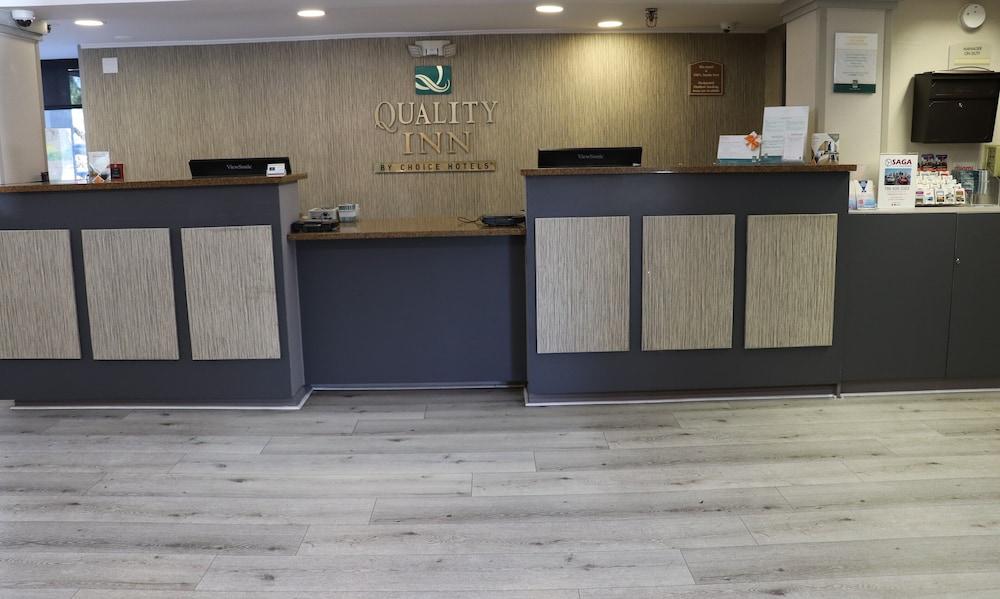 Fotos del hotel - QUALITY INN MIAMI AIRPORT