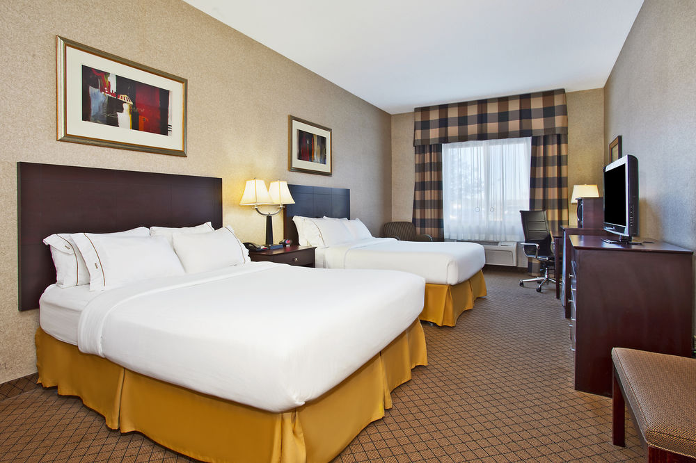 HOLIDAY INN EXPRESS HOTEL AND SUITES ANDERSON