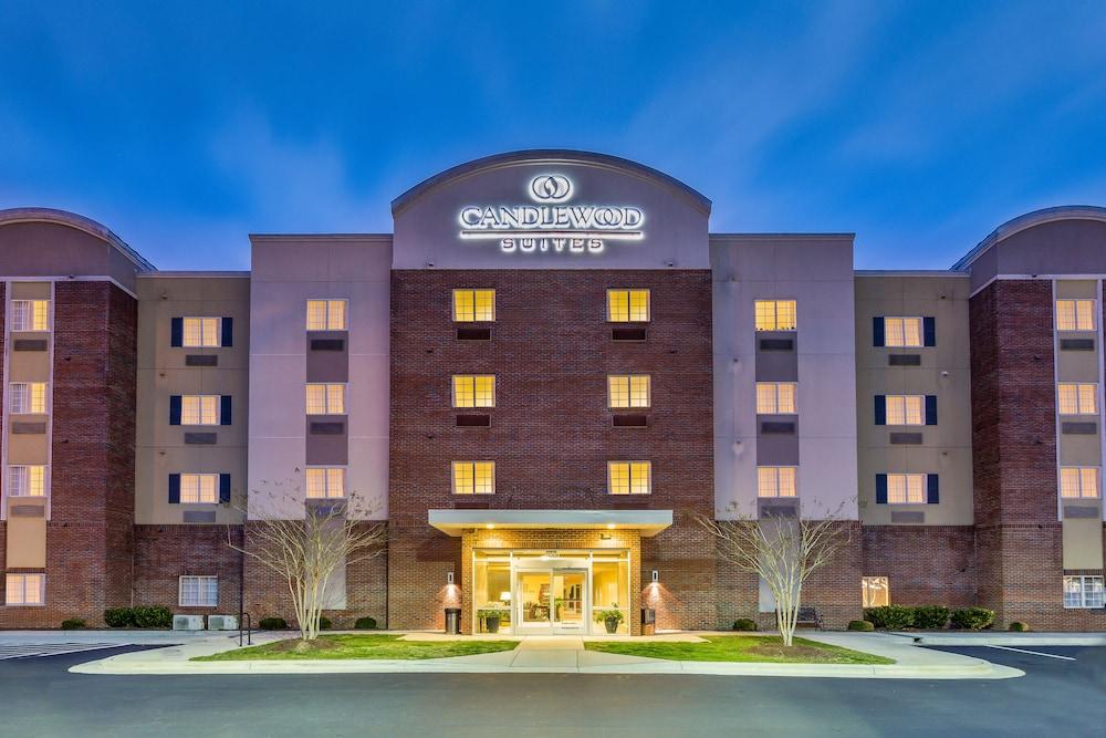 CANDLEWOOD SUITES APEX RALEIGH AREA