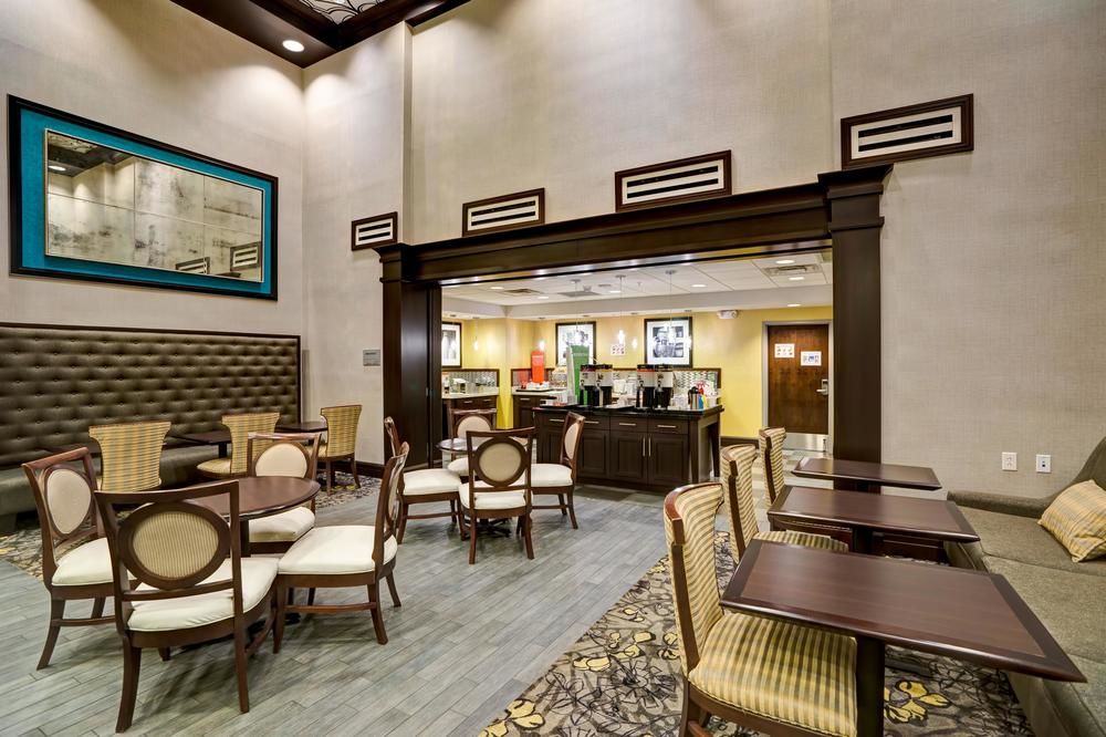 Hampton Inn & Suites Columbia South Fort Meade Area