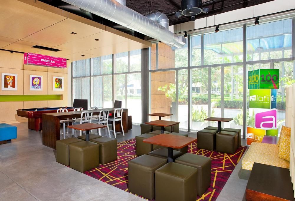Fotos del hotel - ALOFT MIAMI DORAL
