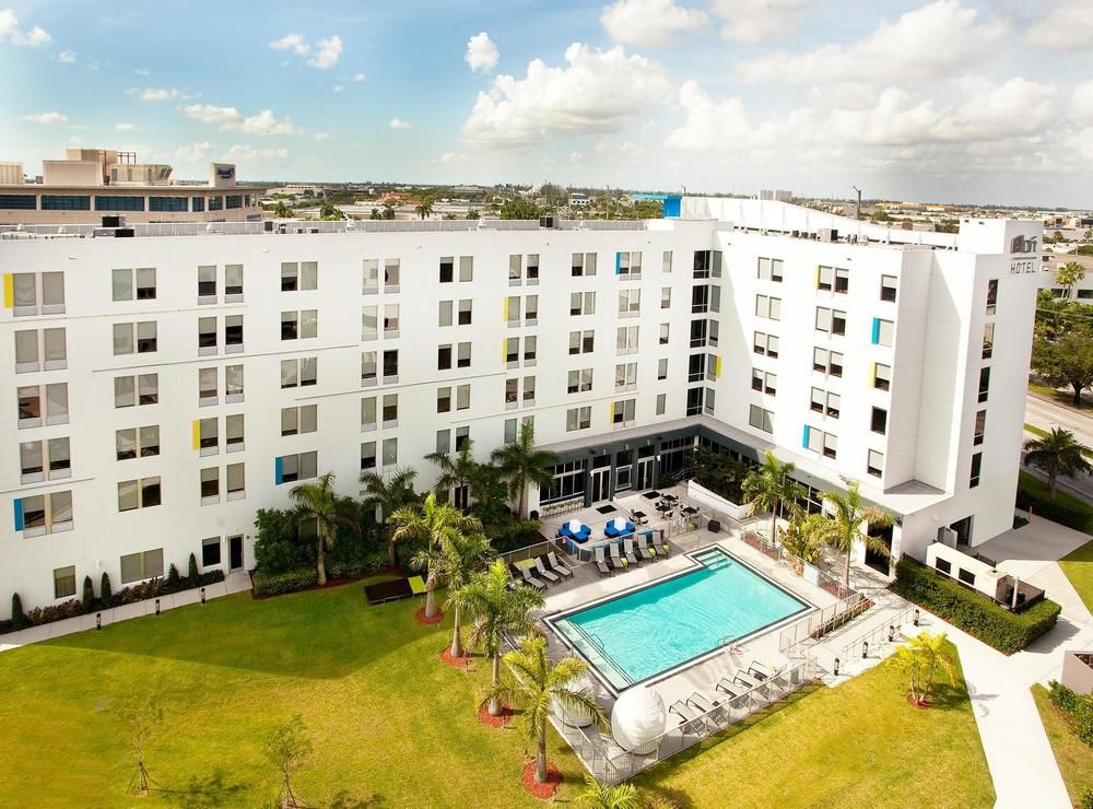Fotos del hotel - ALOFT MIAMI DORAL