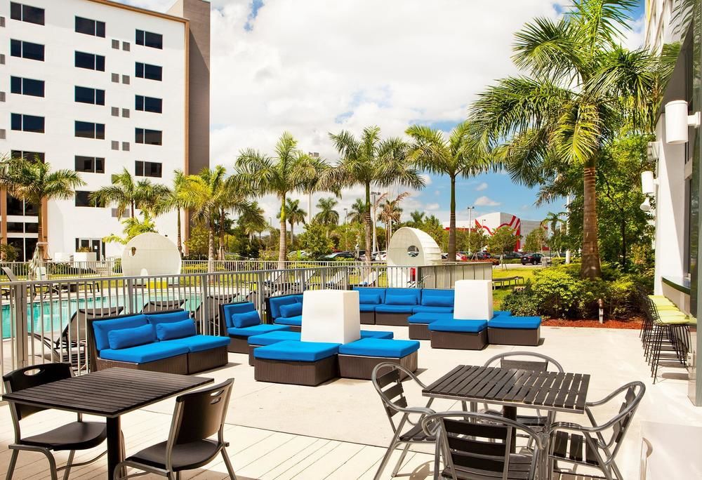 Fotos del hotel - ALOFT MIAMI DORAL