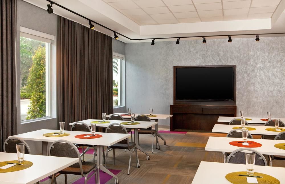 Fotos del hotel - ALOFT MIAMI DORAL