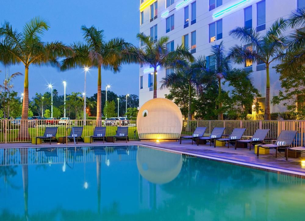 Fotos del hotel - ALOFT MIAMI DORAL